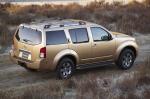 Nissan Pathfinder 2009 года
